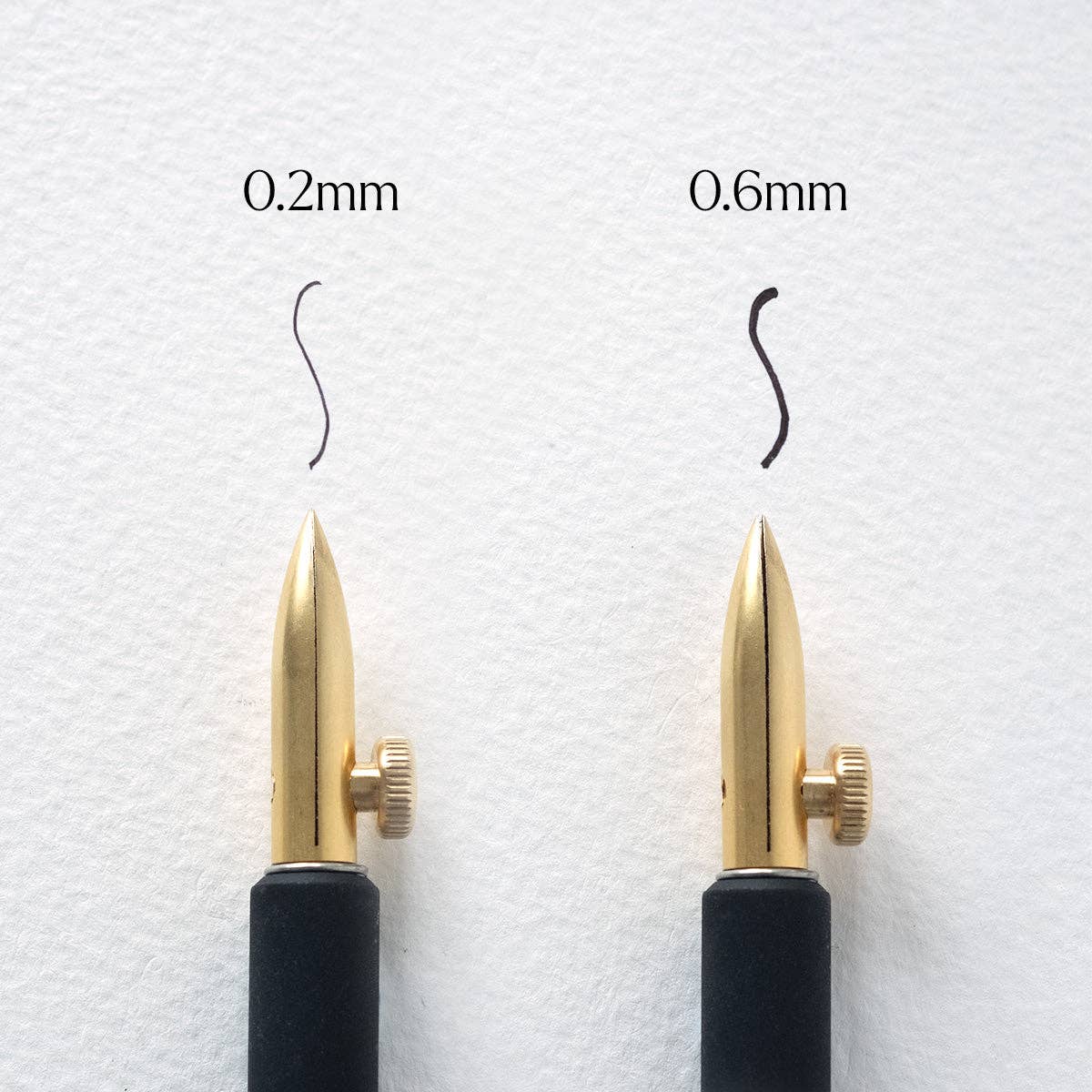 One-Dip-Nib (Tom's Studio)