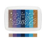 Kodomo No Kao Gradient Ink Pad L – Glitter Pegasus