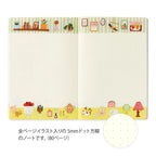 Midori Yuru Log B6 Notebook – My Life