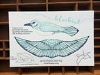 Pop-Out 3D Card – Bluebird