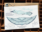 Pop-Out 3D Card – Bluebird