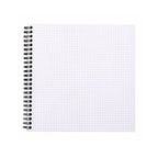 Rhodia Reverse Notebook – Square Dot Grid