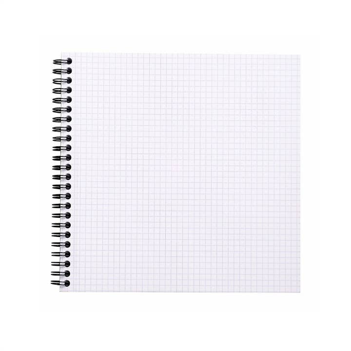 Rhodia Reverse Notebook – Square Dot Grid