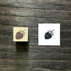 Wood Mini Stamp – Nature