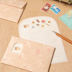 RYU-RYU Letter Set – Squirrels and Snacks