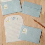 RYU-RYU Letter Set – The Cat and the Star