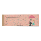 Shinzi Katoh Slim Memo Pad – Happy Tone Serenade