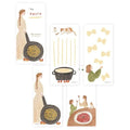 Necktie Writing Pad – Pasta
