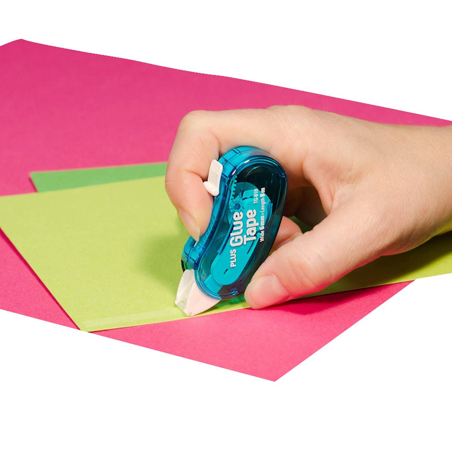 Glue Tape "The Bean"