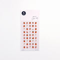 Strawberry Sticker Sheet – Deco.20
