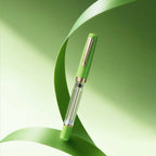 Nahvalur Original Plus Fountain Pen – Pistachio