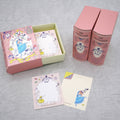 Shinzi Katoh: The Nutcracker Ballet Memo Pad in Book-Style Case