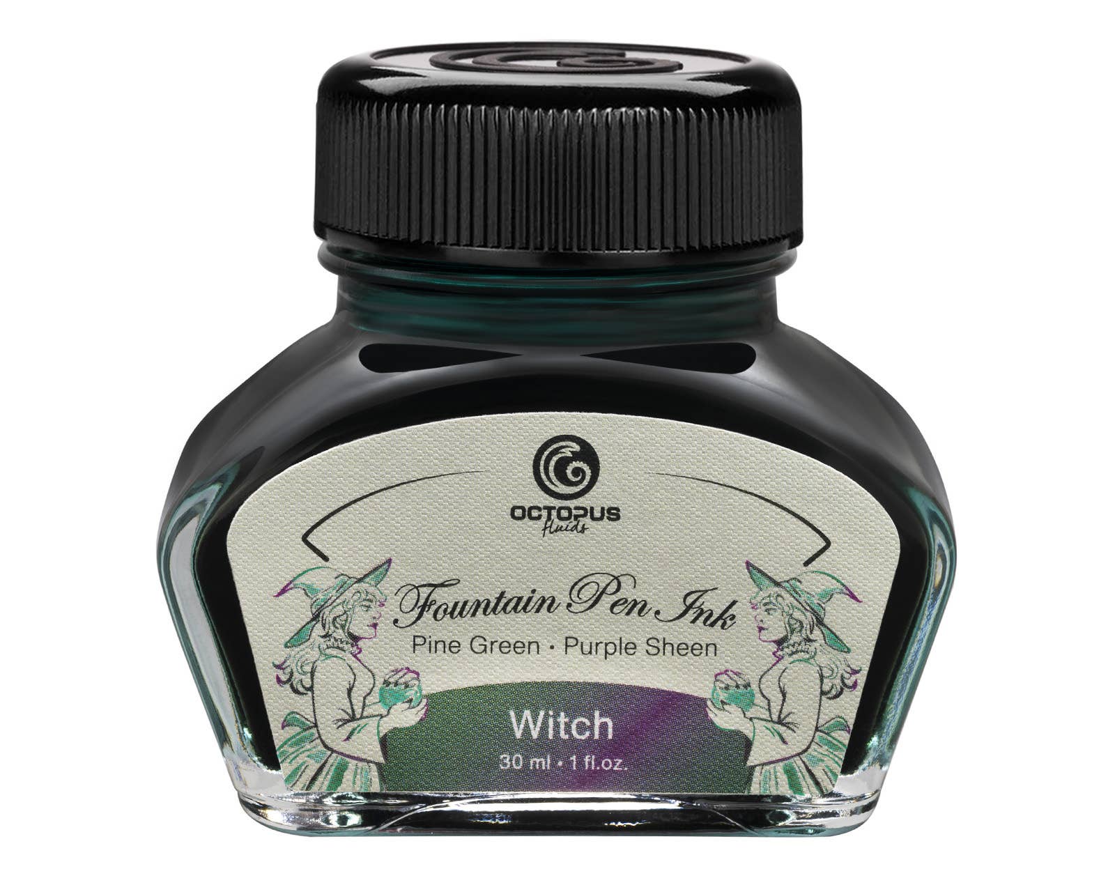 Sheen Fountain Pen Ink – Witch