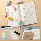 Deco Tape – Notebook Days