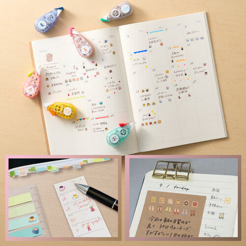 Deco Tape – Notebook Days