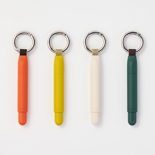 Uni &knot Jetstream Wearable Carabiner Ballpoint Pen – .5mm