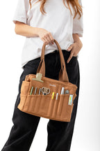 Soolla Studio Artist Bag – Sangria