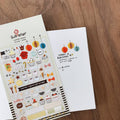 Sweet Celebration Sticker Sheet – No. 1031