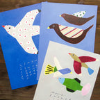 Subikiawa – Japanese Pop-Art Birds 2027 Calendar