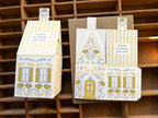 3D House Card – "Home is where you are"