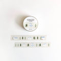Neighborhood Washi Tape | Illust.02