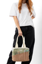 Soolla Studio Artist Bag – Sangria