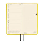 Hobonichi Techo 2027 Weeks Colors – Canaria Yellow