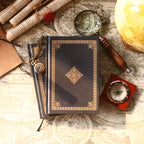 Dominant Industry Ink Archiving Book - A Log of Elixir