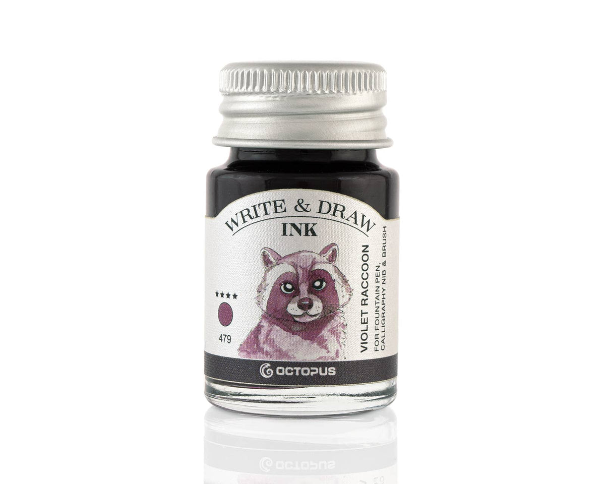 Write and Draw Ink – Violet Raccoon 479 (10ml)