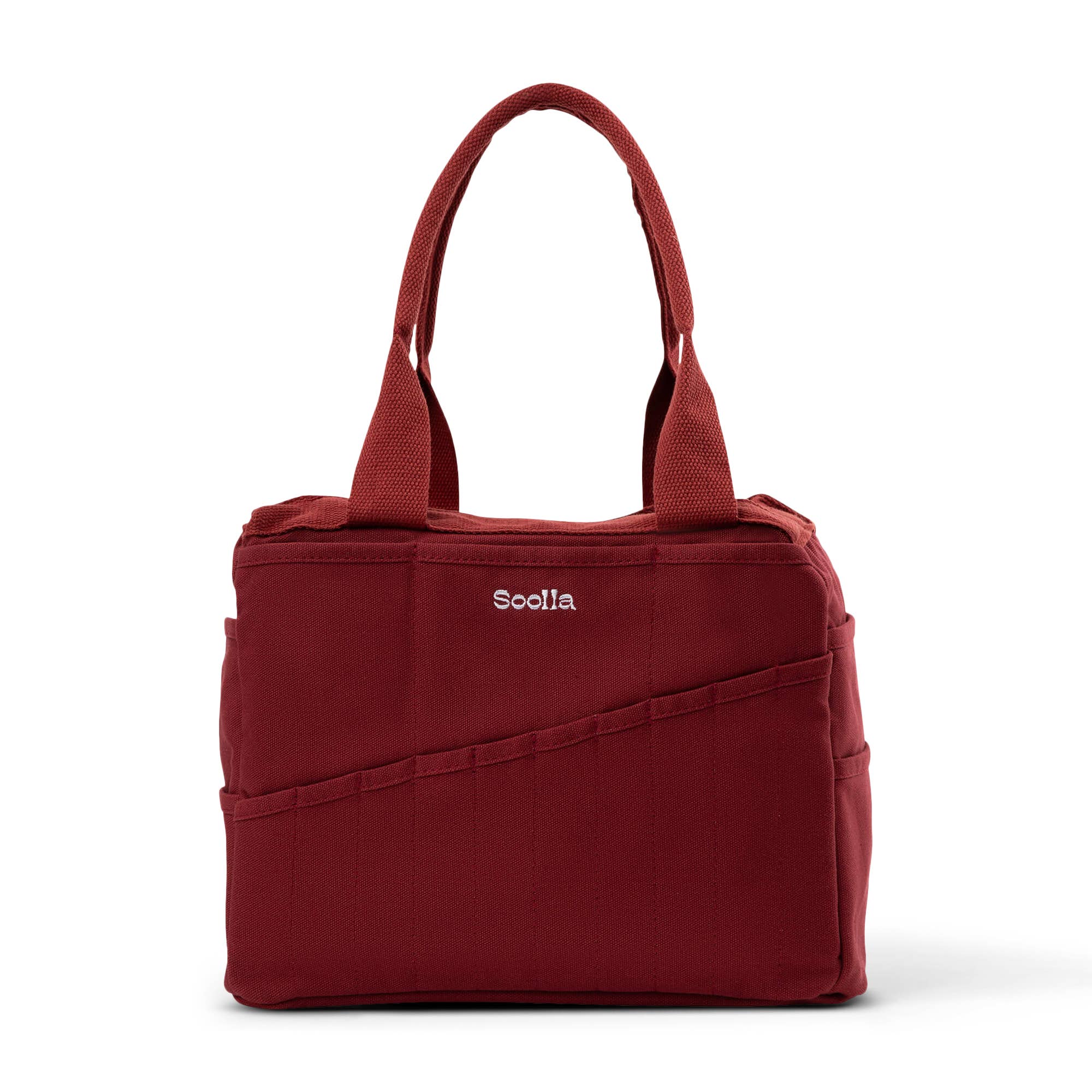 Soolla Studio Artist Bag – Sangria