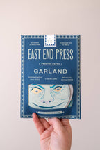 Man on the Moon – Sewn Garland (East End Press)