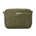 Soolla Studio Stationery Pouch – Deep Forest Green