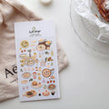 Food Trip #1 Sticker Sheet (no. 1090)
