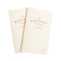 Everyday Checklist Notebook 2-Pack