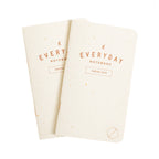 Everyday Checklist Notebook 2-Pack