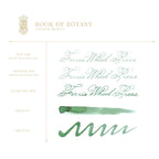 Ferris Wheel Press Bottled Ink – Book of Botany