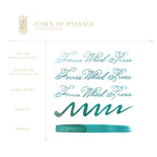 Ferris Wheel Press Bottled Ink – Dawn of Passage