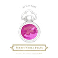 Ferris Wheel Press Bottled Ink – Moon Mist