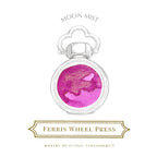 Ferris Wheel Press Bottled Ink – Moon Mist