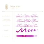 Ferris Wheel Press Bottled Ink – Moon Mist