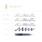 Ferris Wheel Press Bottled Ink – Wisterlight