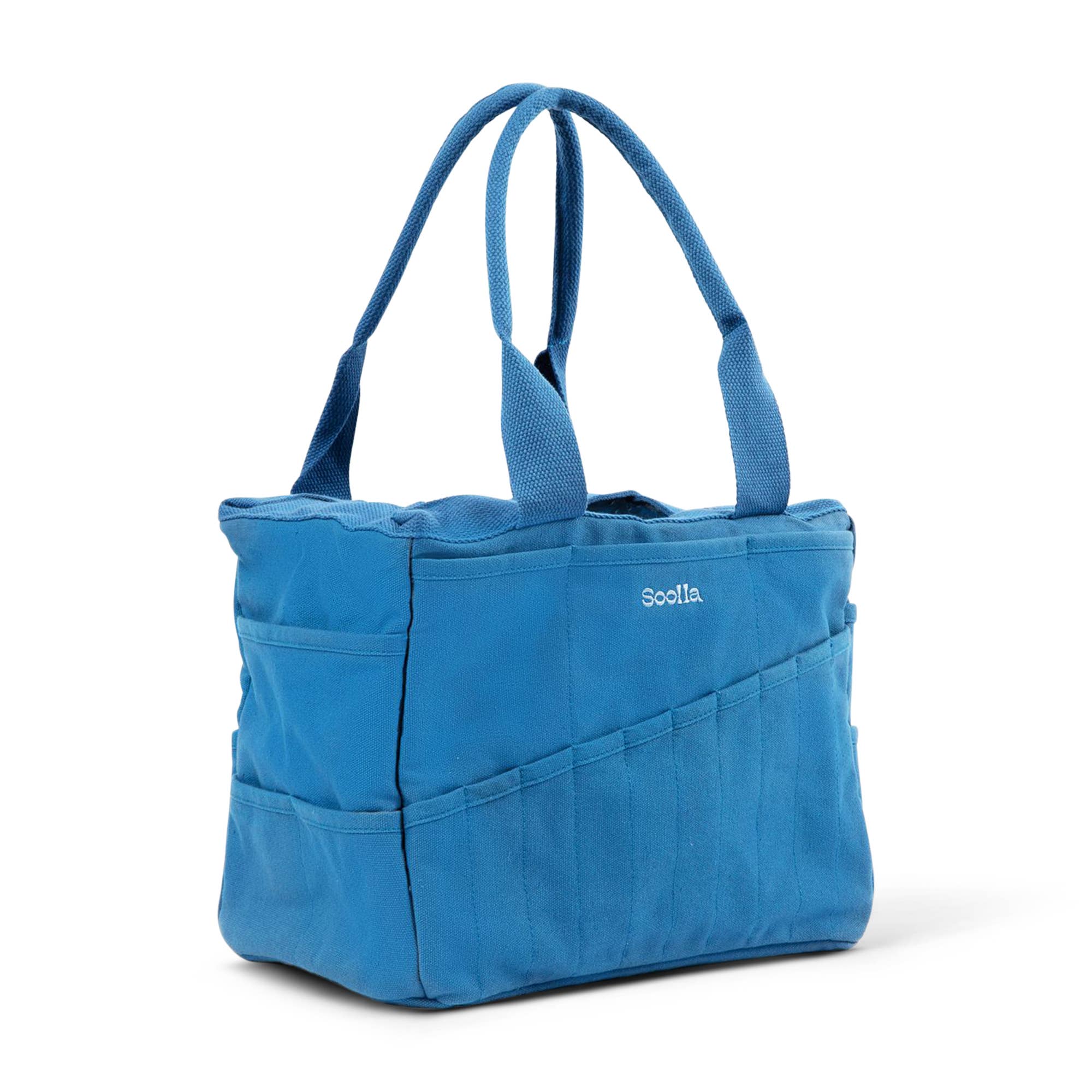 Soolla Studio Artist Bag – Blueberry Bliss