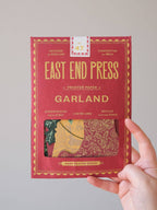 Traditional Christmas – Sewn Garland (East End Press)