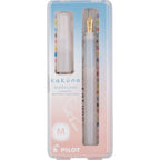 Pilot Kakuno Fountain Pen – Madoromi
