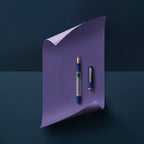 Nahvalur Original Plus Sapphire Fountain Pen (Vacuum-Filling)