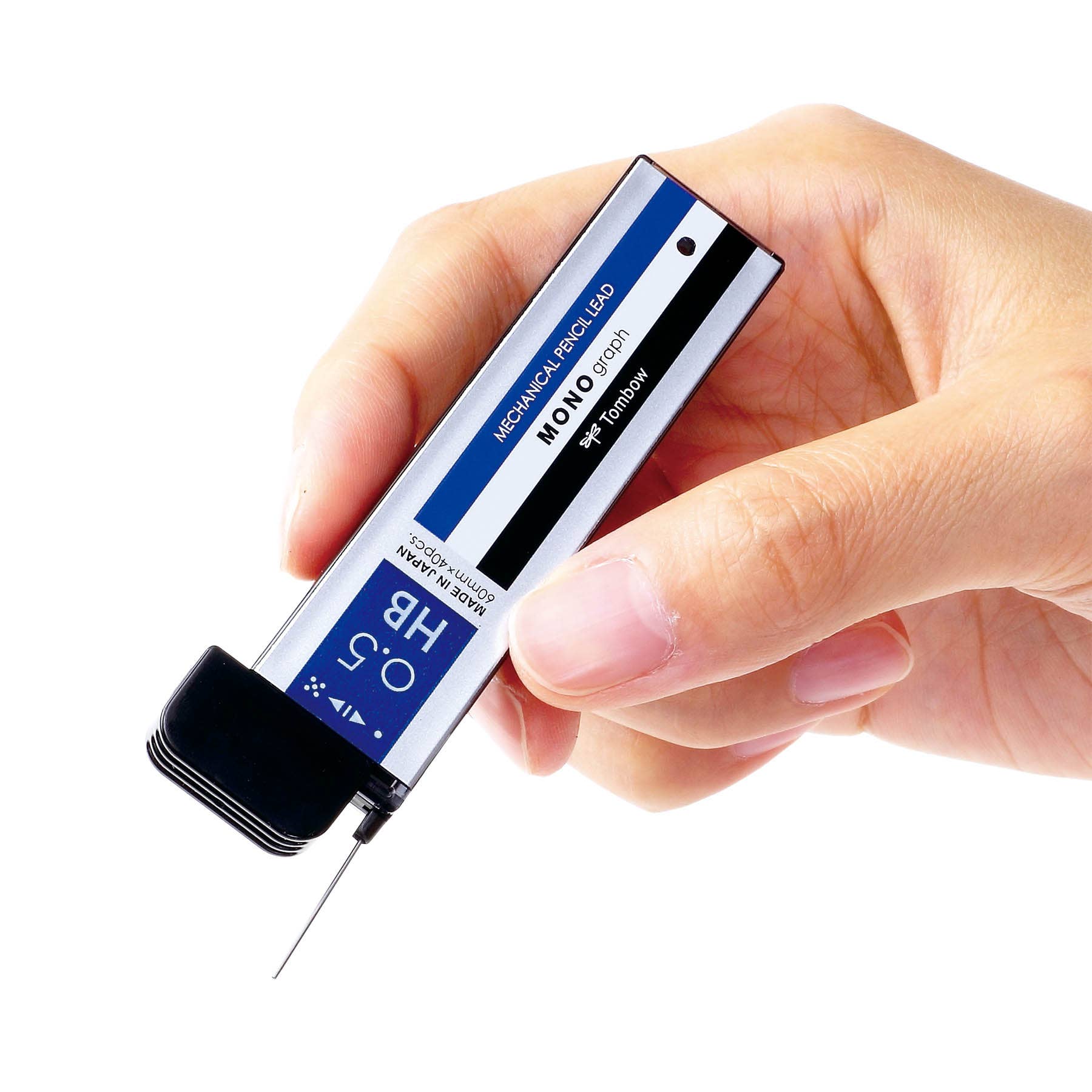 Tombow MONO Graph Lead Refills – 0.5mm