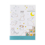 Midori Pocket Diary 2027 – A6 DOG