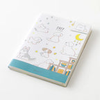Midori Pocket Diary 2027 – A6 DOG