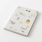 Midori Pocket Diary 2027 – A6 CAT
