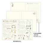 Midori Pocket Diary 2027 – A6 CAT